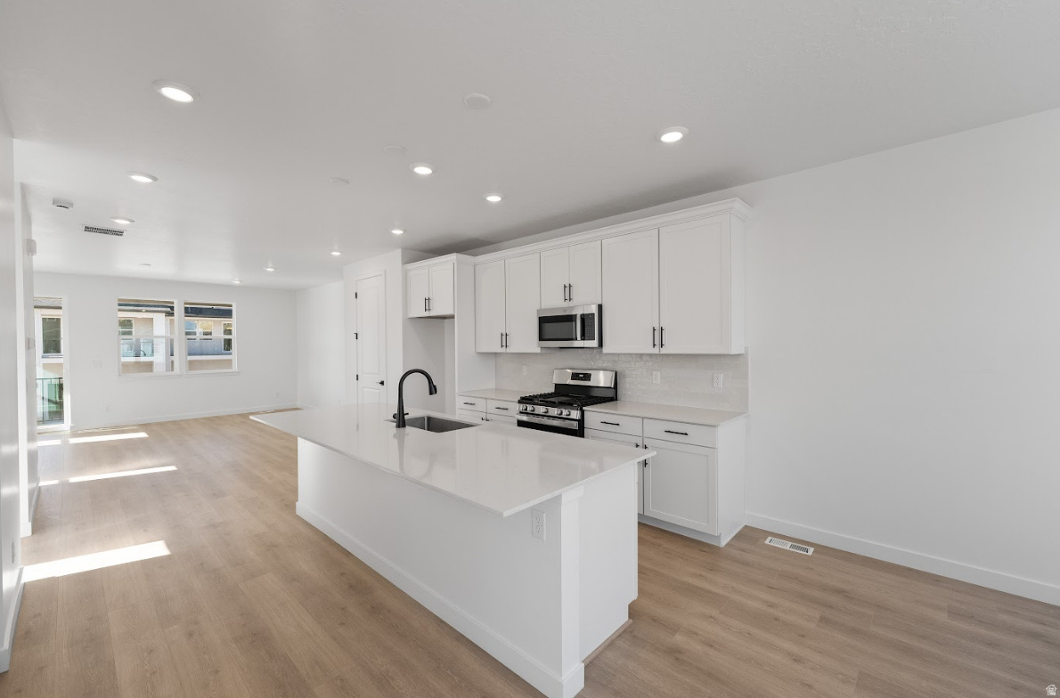 GREAT BASIN AT OLYMPIA - Residential