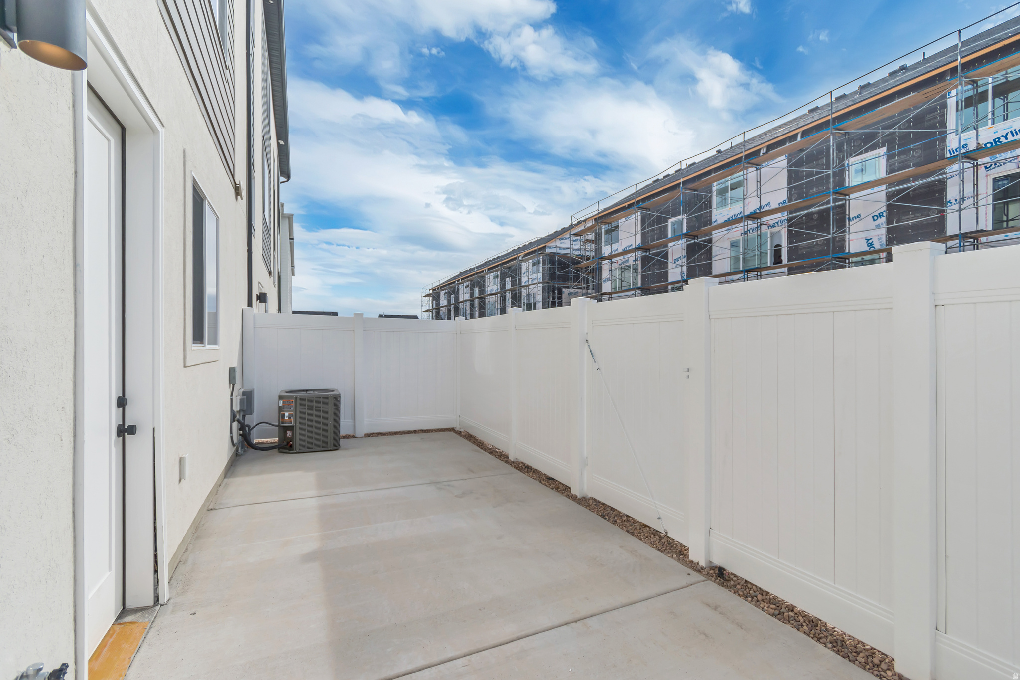 TOWNS AT BRYLEE FARMS - Residential