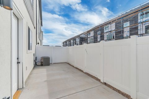 Tiny photo for 5277 N EVERYGREEN WAY #208, Eagle Mountain, UT 84005 (MLS # 2142802)