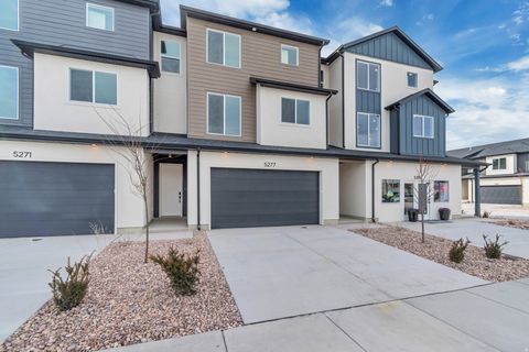 Photo of 5277 N EVERYGREEN WAY #208, Eagle Mountain, UT 84005 (MLS # 2142802)