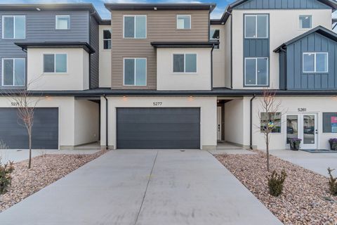 Tiny photo for 5277 N EVERYGREEN WAY #208, Eagle Mountain, UT 84005 (MLS # 2142802)