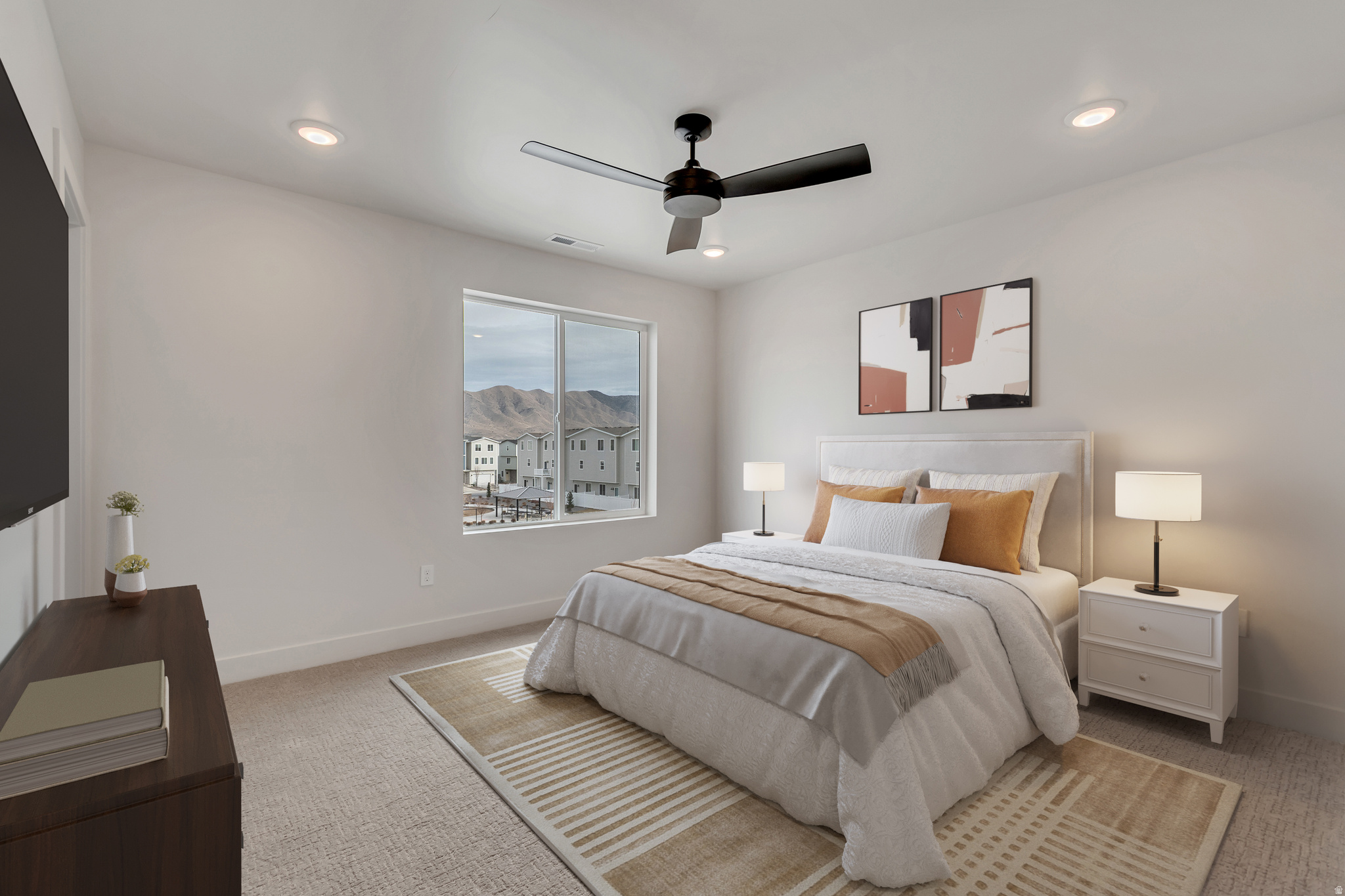 TOWNS AT BRYLEE FARMS - Residential