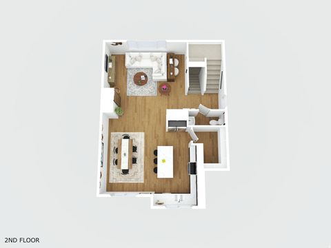 Tiny photo for 5277 N EVERYGREEN WAY #208, Eagle Mountain, UT 84005 (MLS # 2142802)