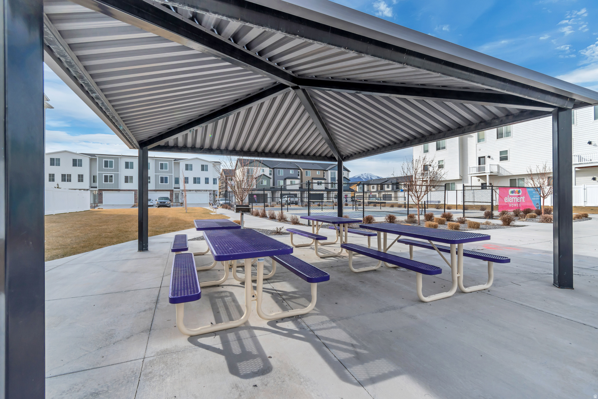 TOWNS AT BRYLEE FARMS - Residential