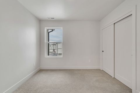 Tiny photo for 5277 N EVERYGREEN WAY #208, Eagle Mountain, UT 84005 (MLS # 2142802)