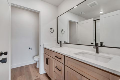 Tiny photo for 5277 N EVERYGREEN WAY #208, Eagle Mountain, UT 84005 (MLS # 2142802)