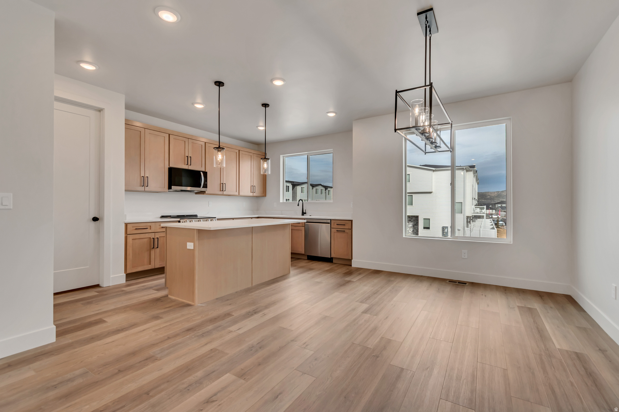 TOWNS AT BRYLEE FARMS - Residential