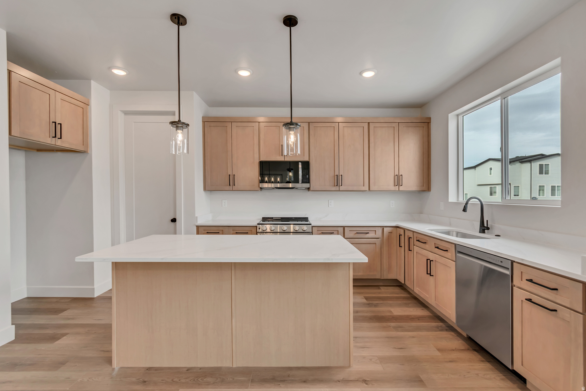 TOWNS AT BRYLEE FARMS - Residential