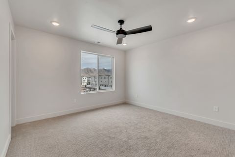 Tiny photo for 5277 N EVERYGREEN WAY #208, Eagle Mountain, UT 84005 (MLS # 2142802)