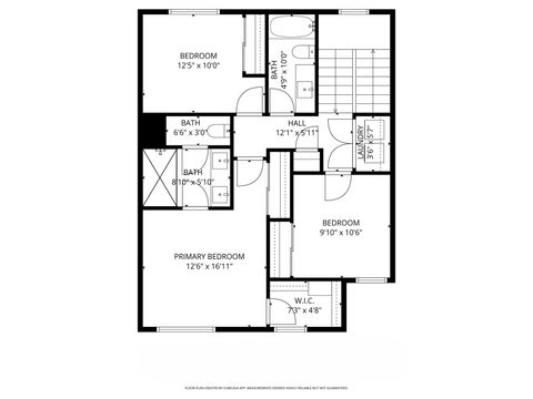 Tiny photo for 5277 N EVERYGREEN WAY #208, Eagle Mountain, UT 84005 (MLS # 2142802)