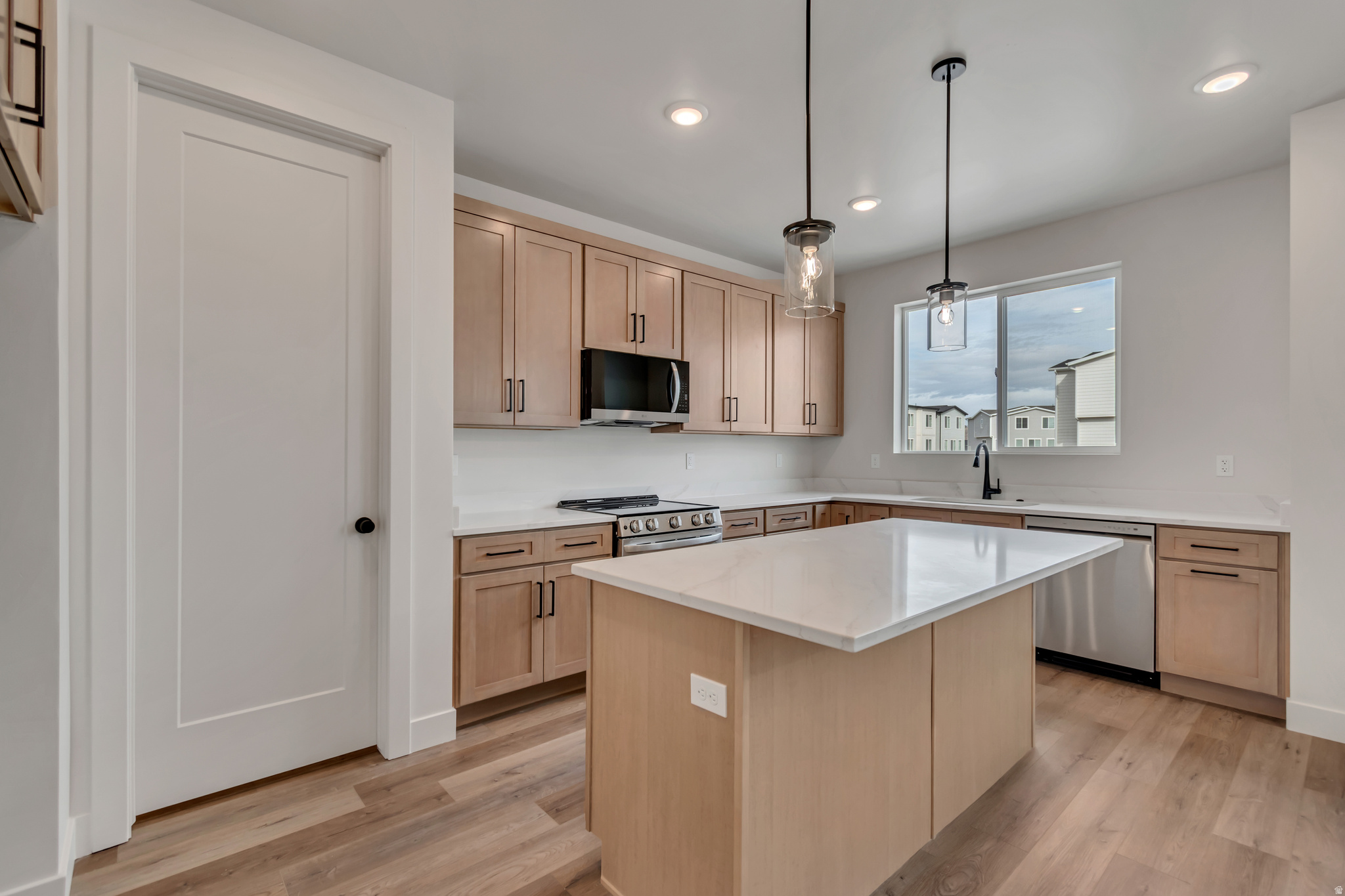 TOWNS AT BRYLEE FARMS - Residential