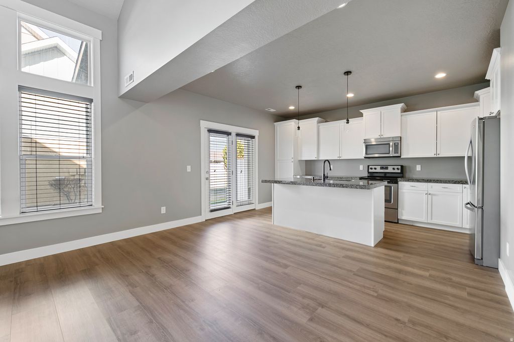 Photo of 397 E TRACTOR DR S #103, Midvale, UT 84047 (MLS # 2136326)