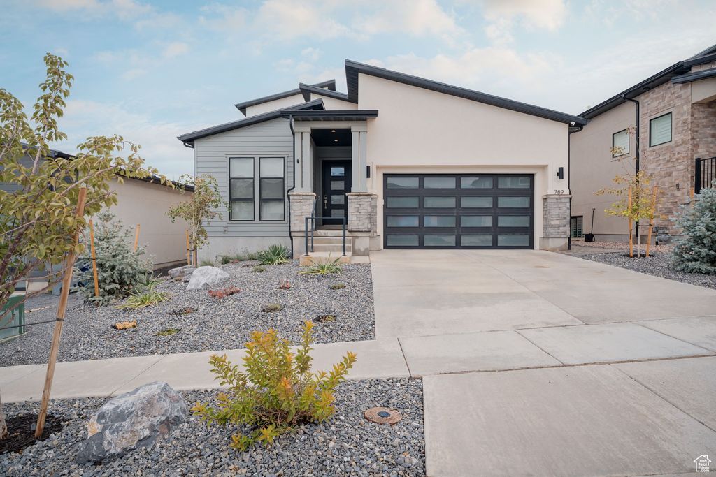 Photo of 789 S MILLER AVE S, North Salt Lake, UT 84054 (MLS # 2119272)