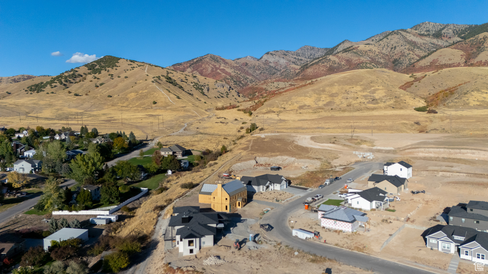 JUNIPER TRAILS SUBDIVISION PHASE 3 - Residential