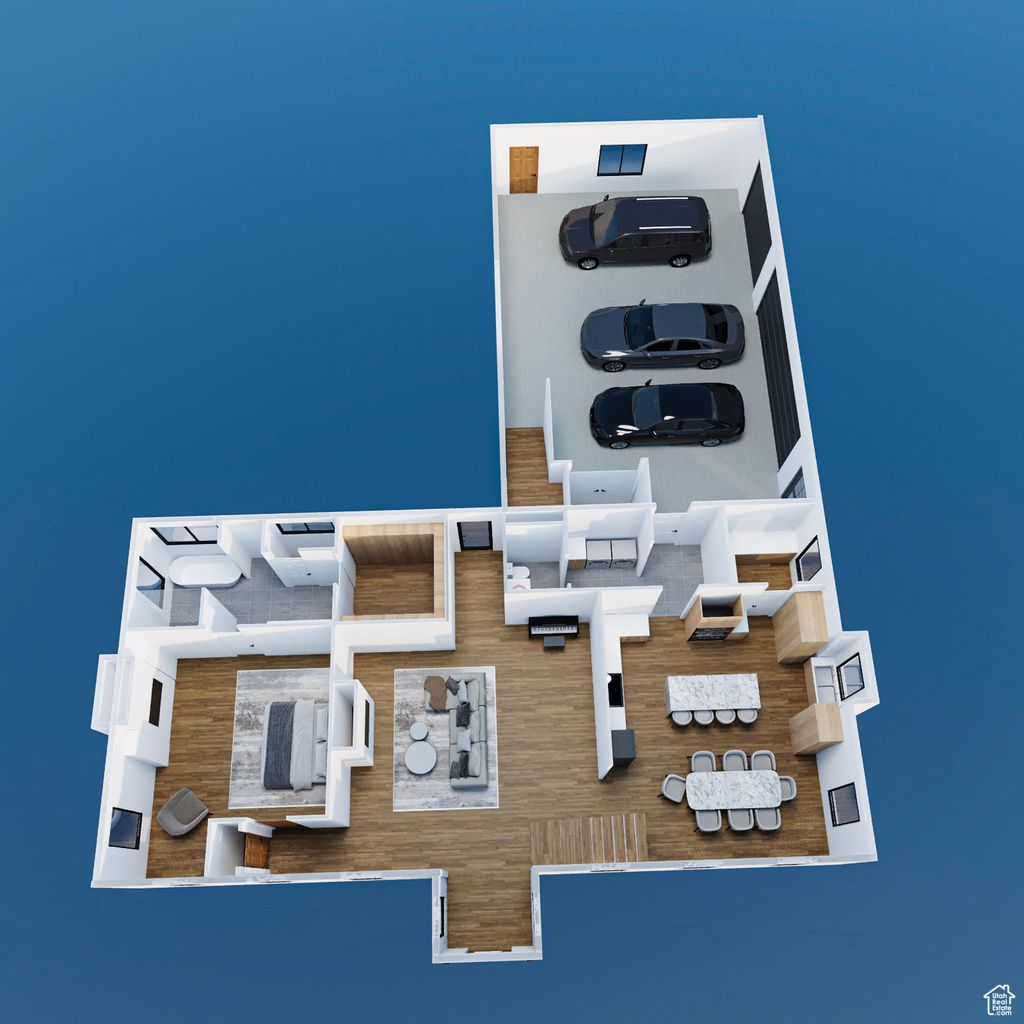 Photo of 1109 E 245 N, Hyde Park, UT 84318 (MLS # 2114716)