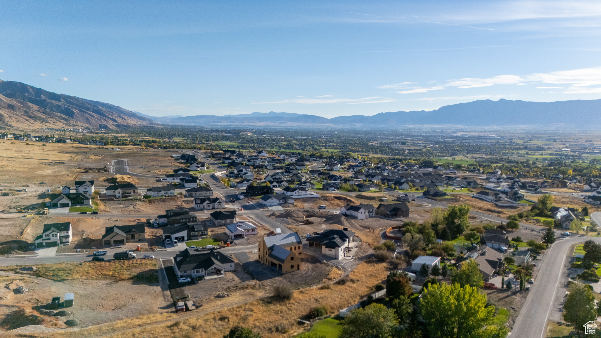 JUNIPER TRAILS SUBDIVISION PHASE 3 - Residential