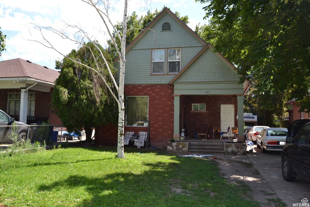 Photo of 827 E 26TH ST, Ogden, UT 84401 (MLS # 2140148)