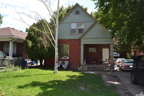 Photo of 827 E 26TH ST, Ogden, UT 84401 (MLS # 2140148)