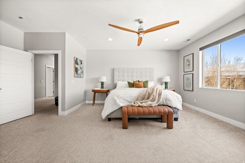 Tiny photo for 6880 N GREENFIELD DR, Park City, UT 84098 (MLS # 2126558)