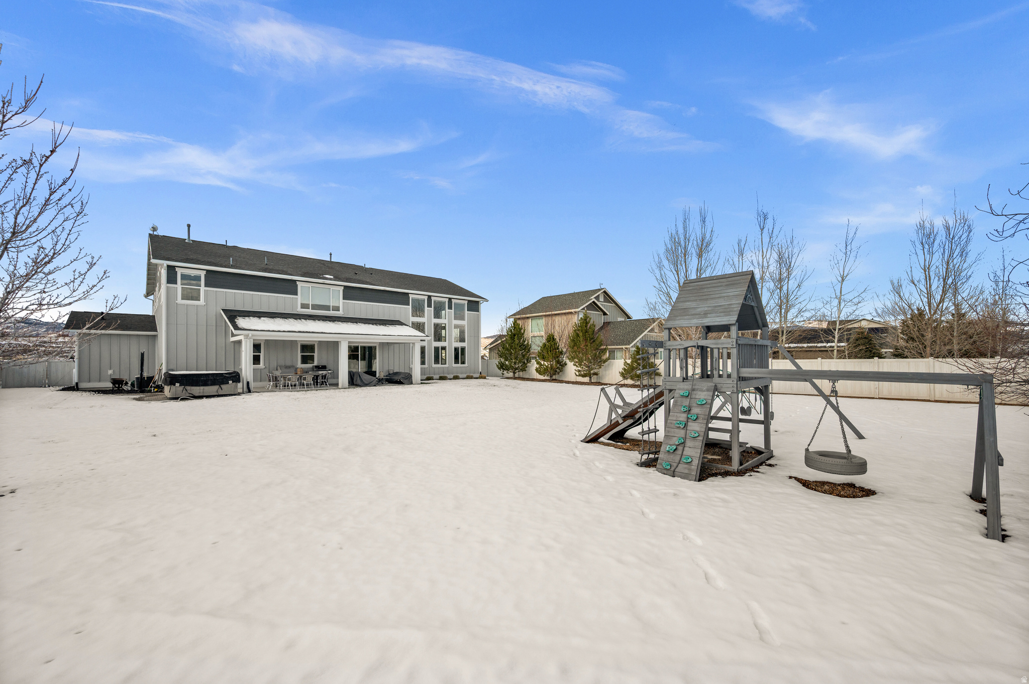 EAST CREEK RANCH - Residential