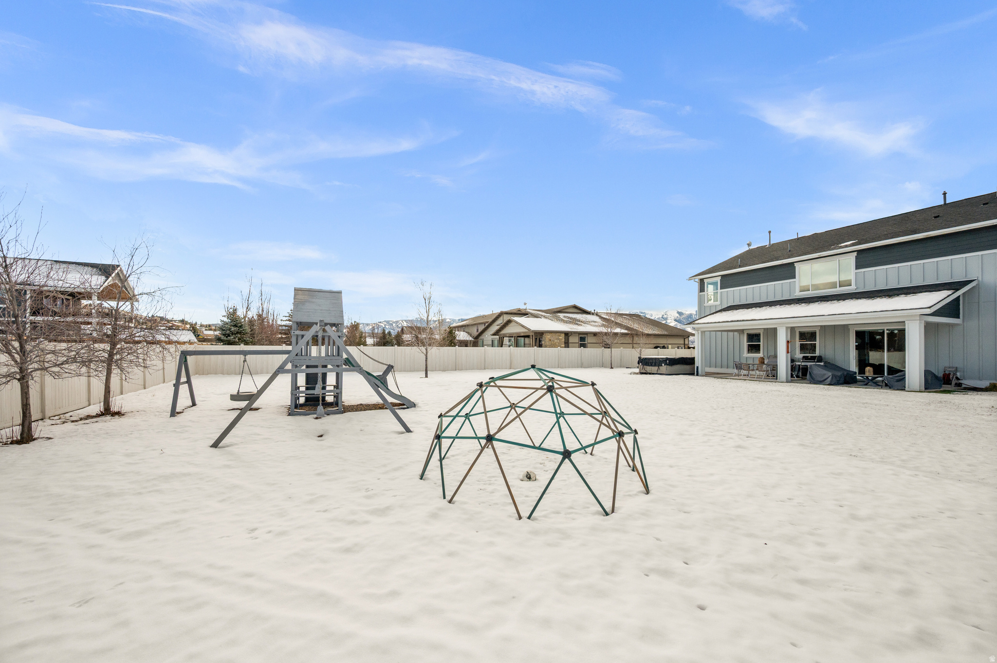 EAST CREEK RANCH - Residential