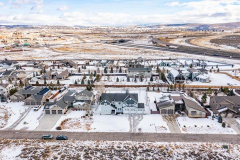 Tiny photo for 6880 N GREENFIELD DR, Park City, UT 84098 (MLS # 2126558)