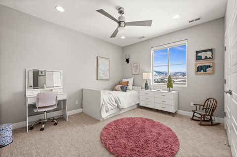 Tiny photo for 6880 N GREENFIELD DR, Park City, UT 84098 (MLS # 2126558)