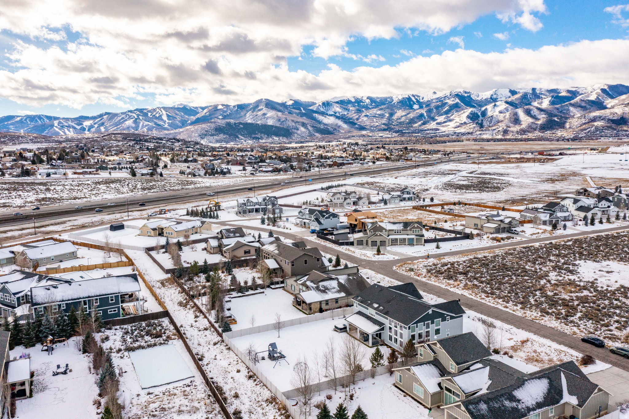 EAST CREEK RANCH - Residential