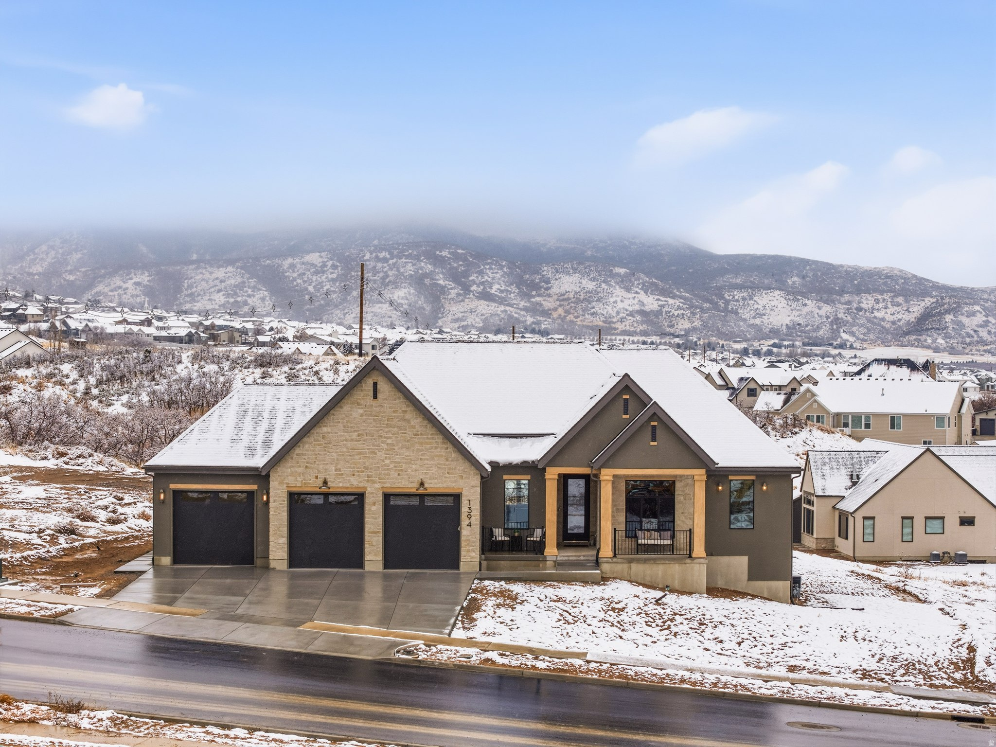 SELMAN RIDGE - Residential