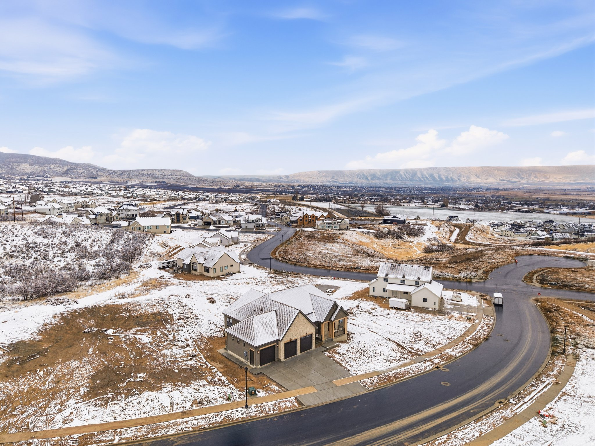 SELMAN RIDGE - Residential