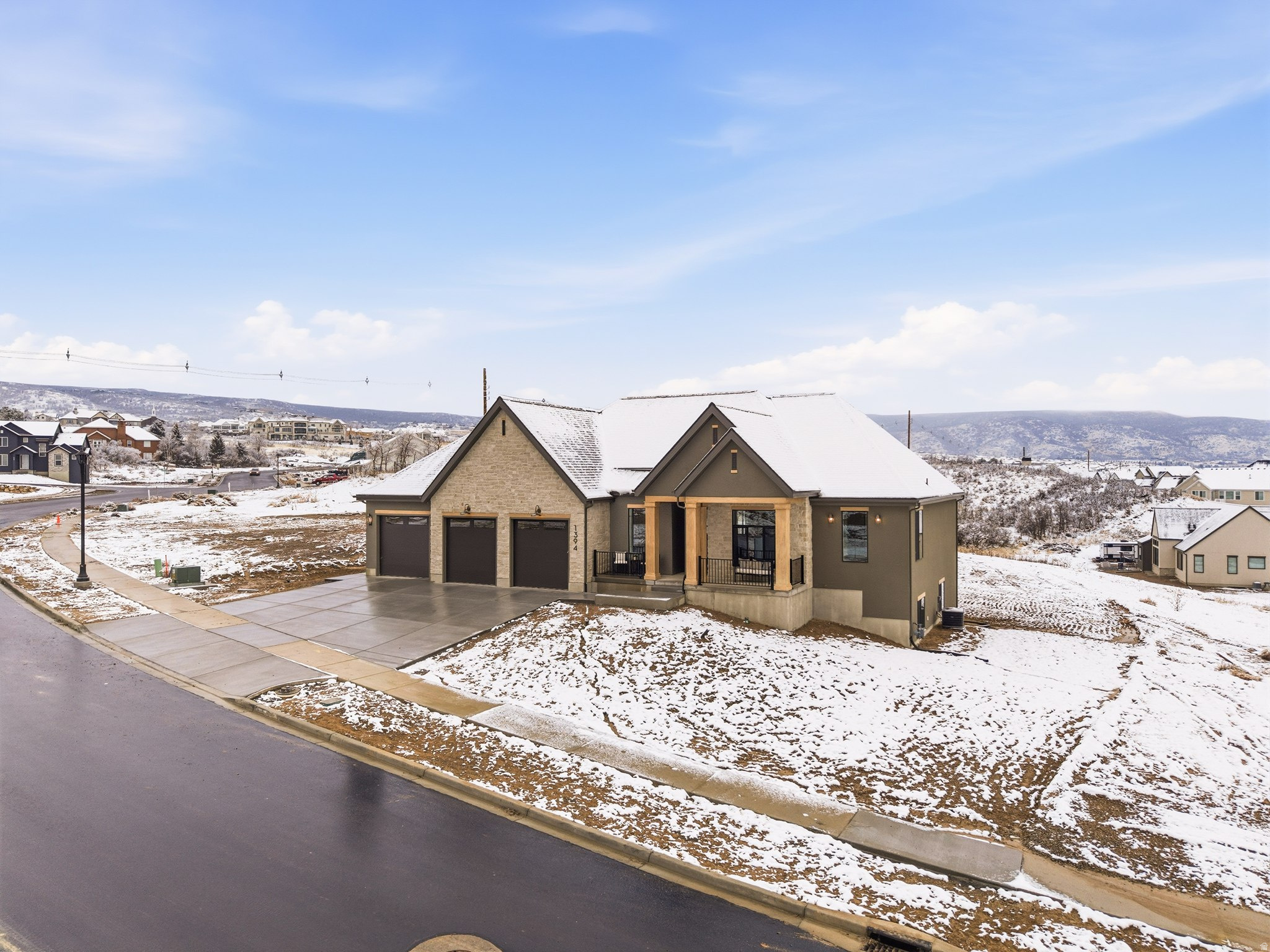 SELMAN RIDGE - Residential