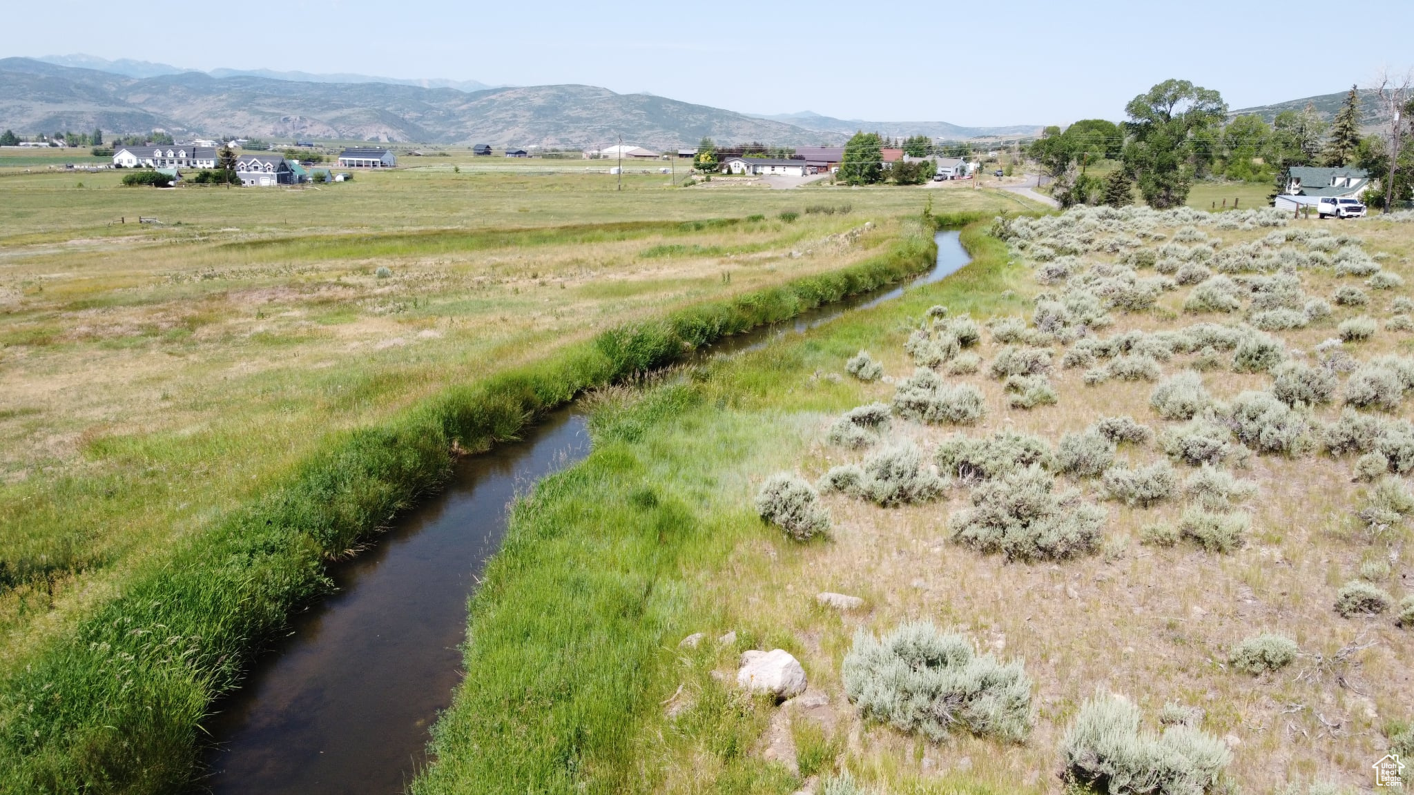 NORTH BENCH FARMS - Land