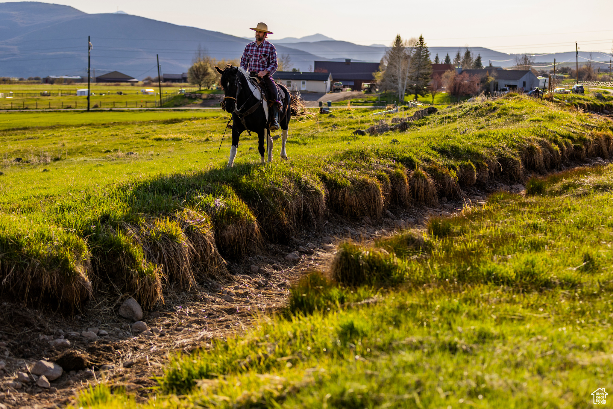 NORTH BENCH FARMS - Land