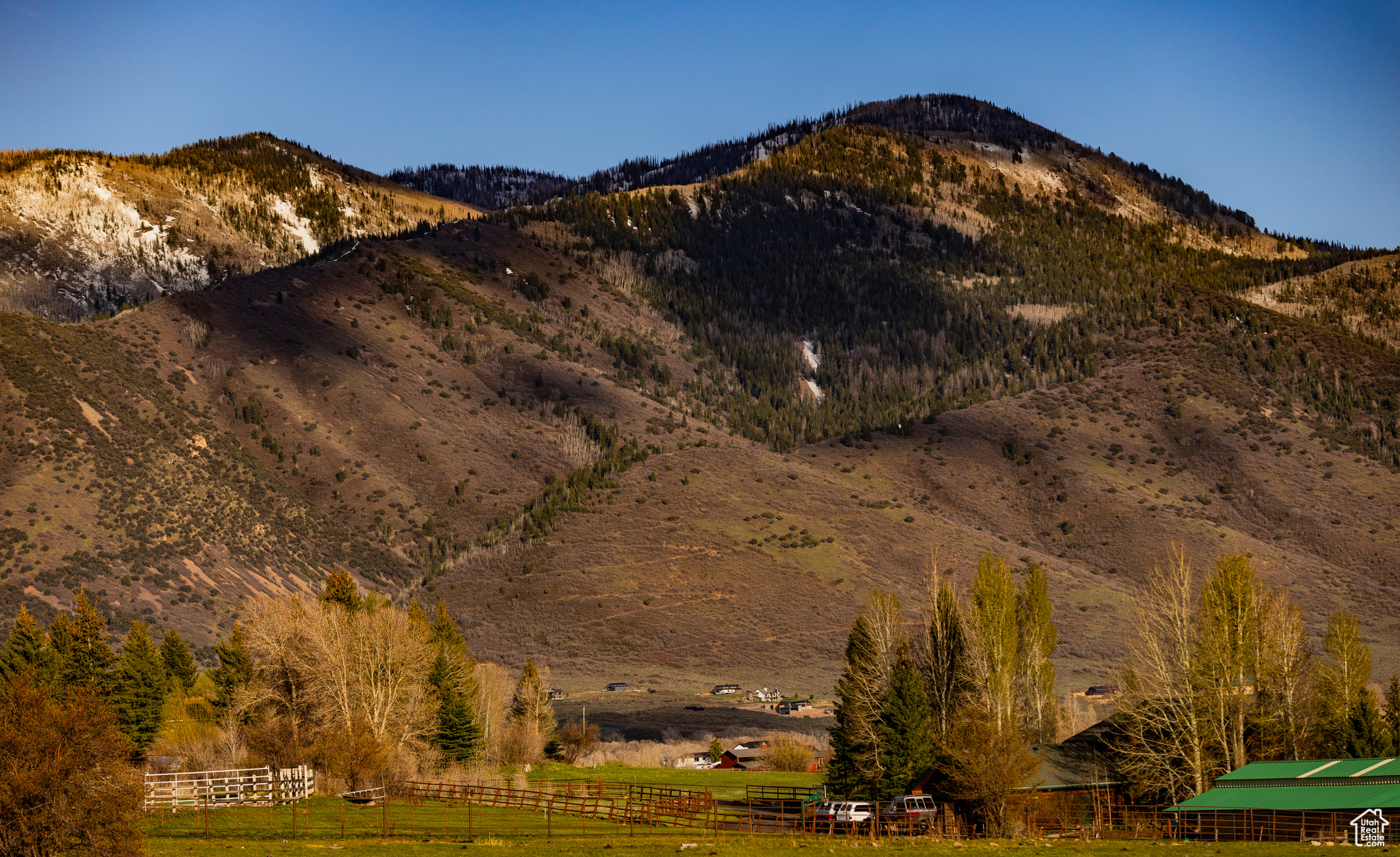 NORTH BENCH FARMS - Land