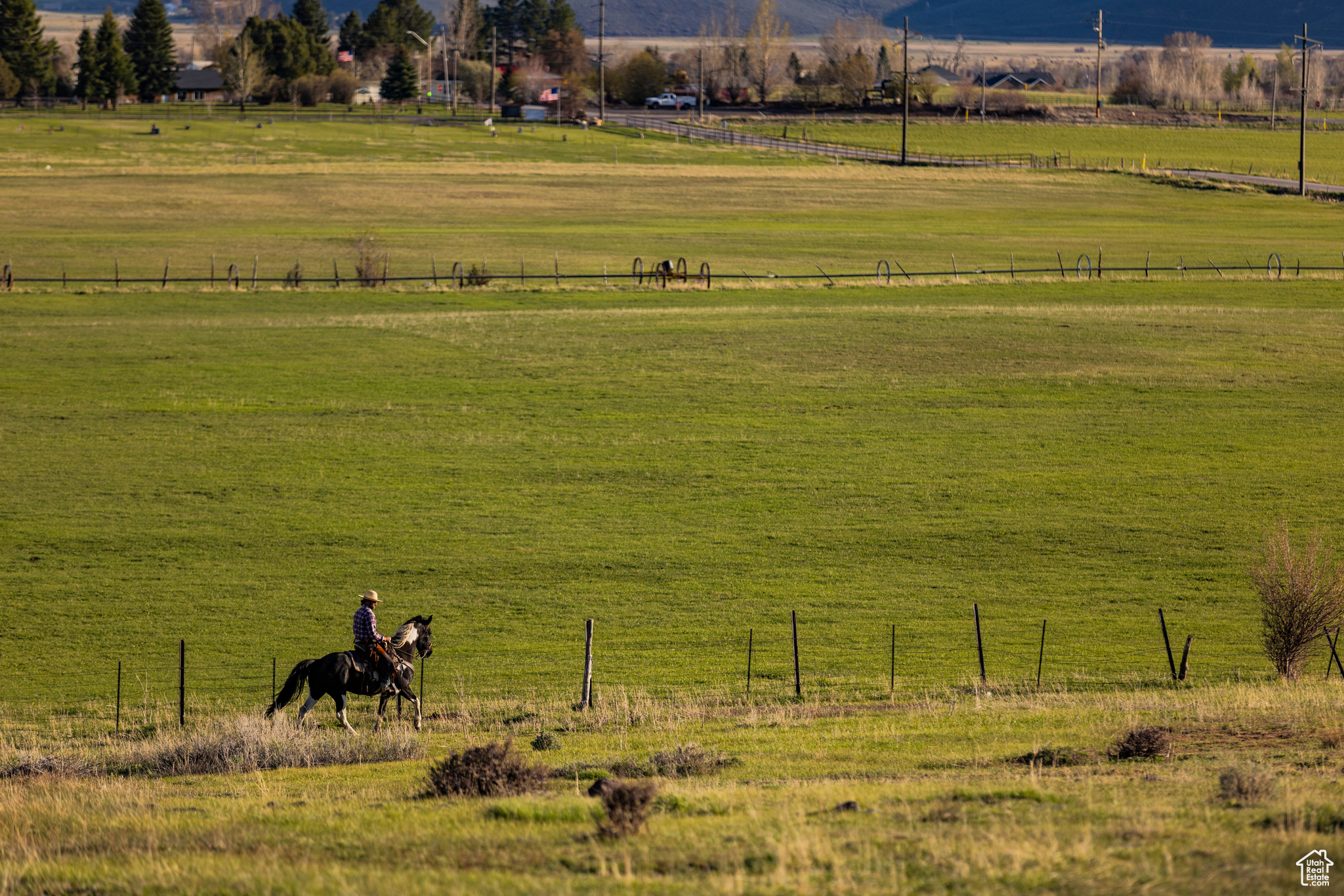 NORTH BENCH FARMS - Land