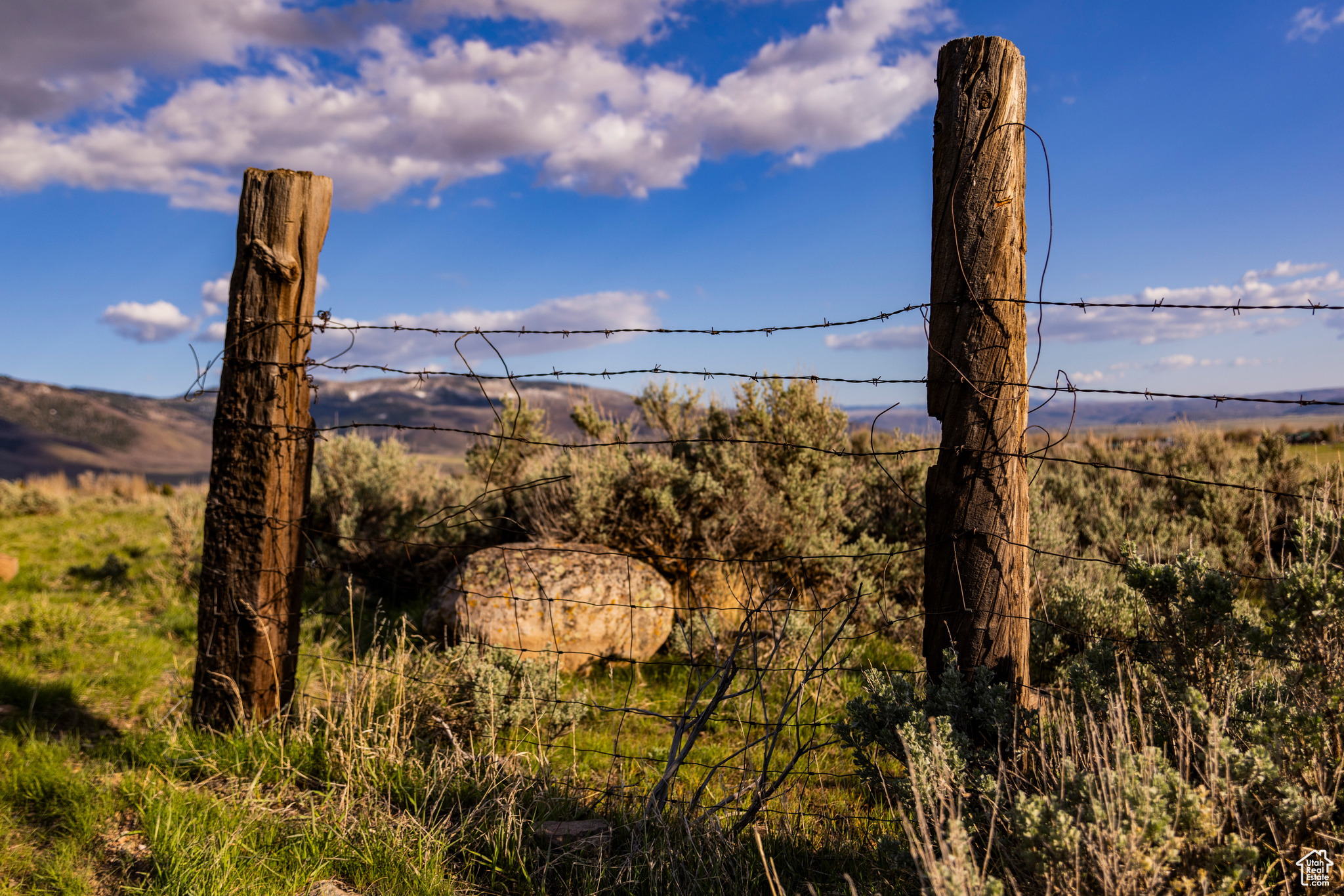 NORTH BENCH FARMS - Land