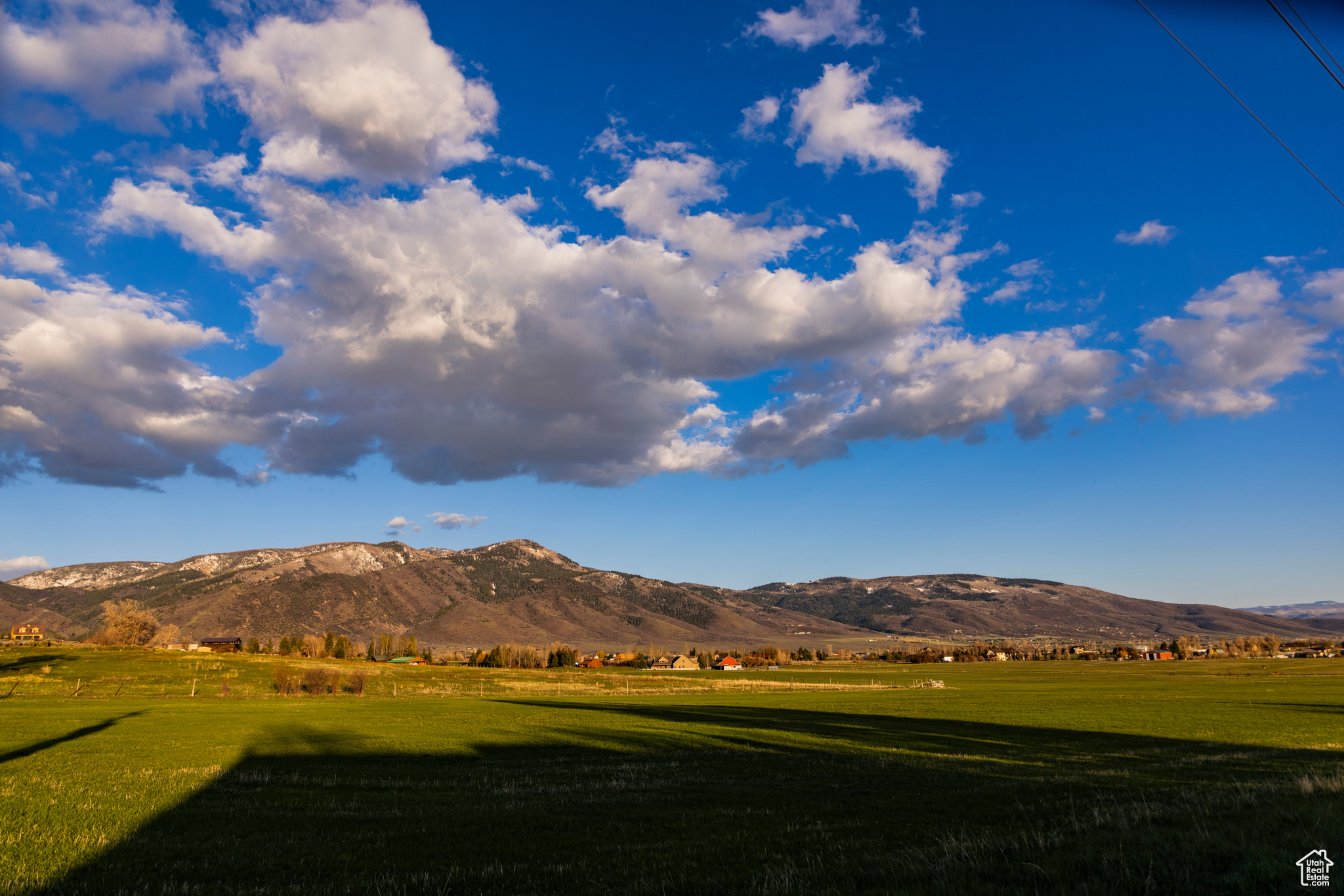 NORTH BENCH FARMS - Land