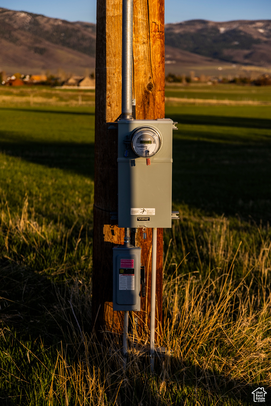 NORTH BENCH FARMS - Land