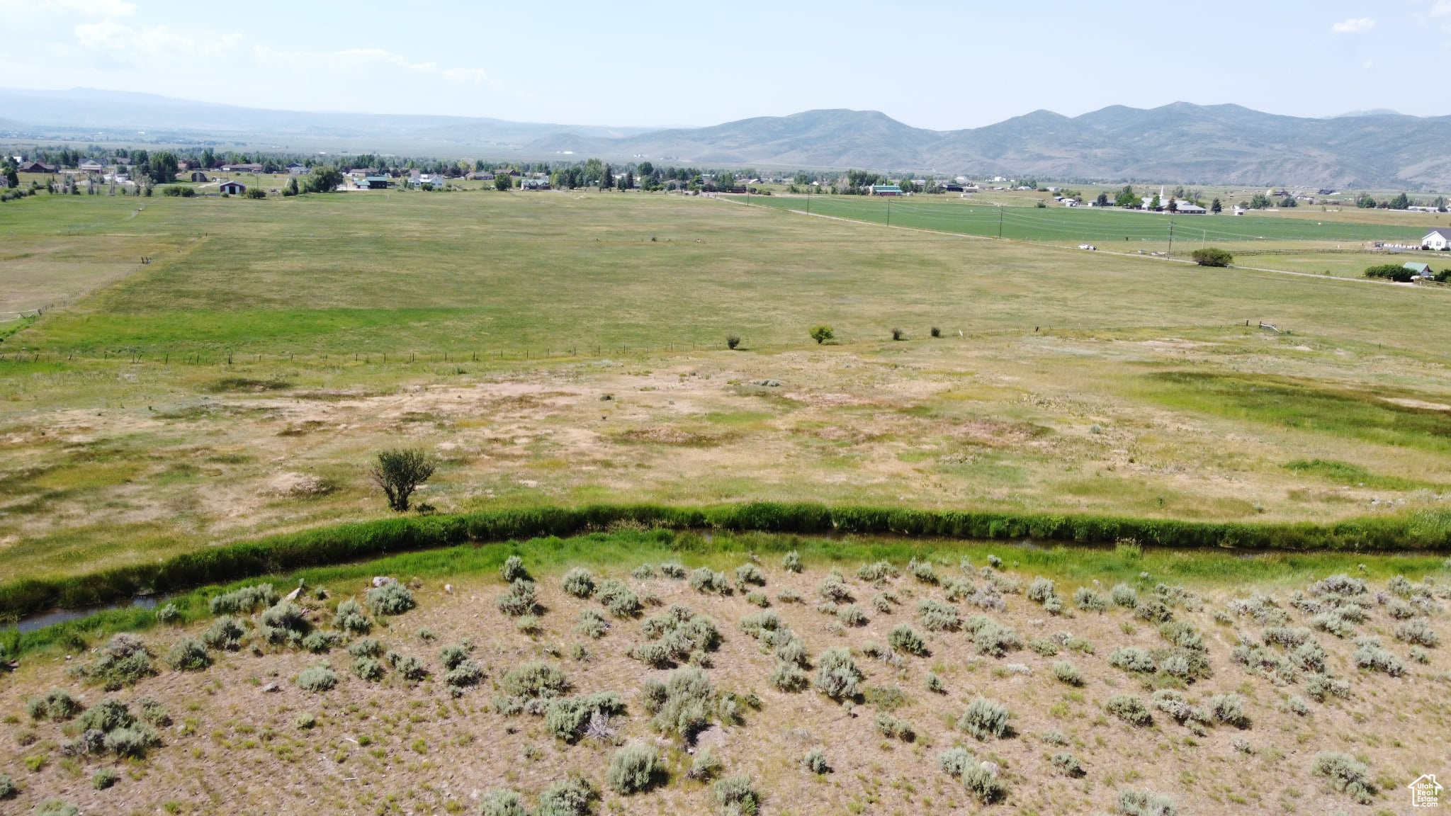 NORTH BENCH FARMS - Land