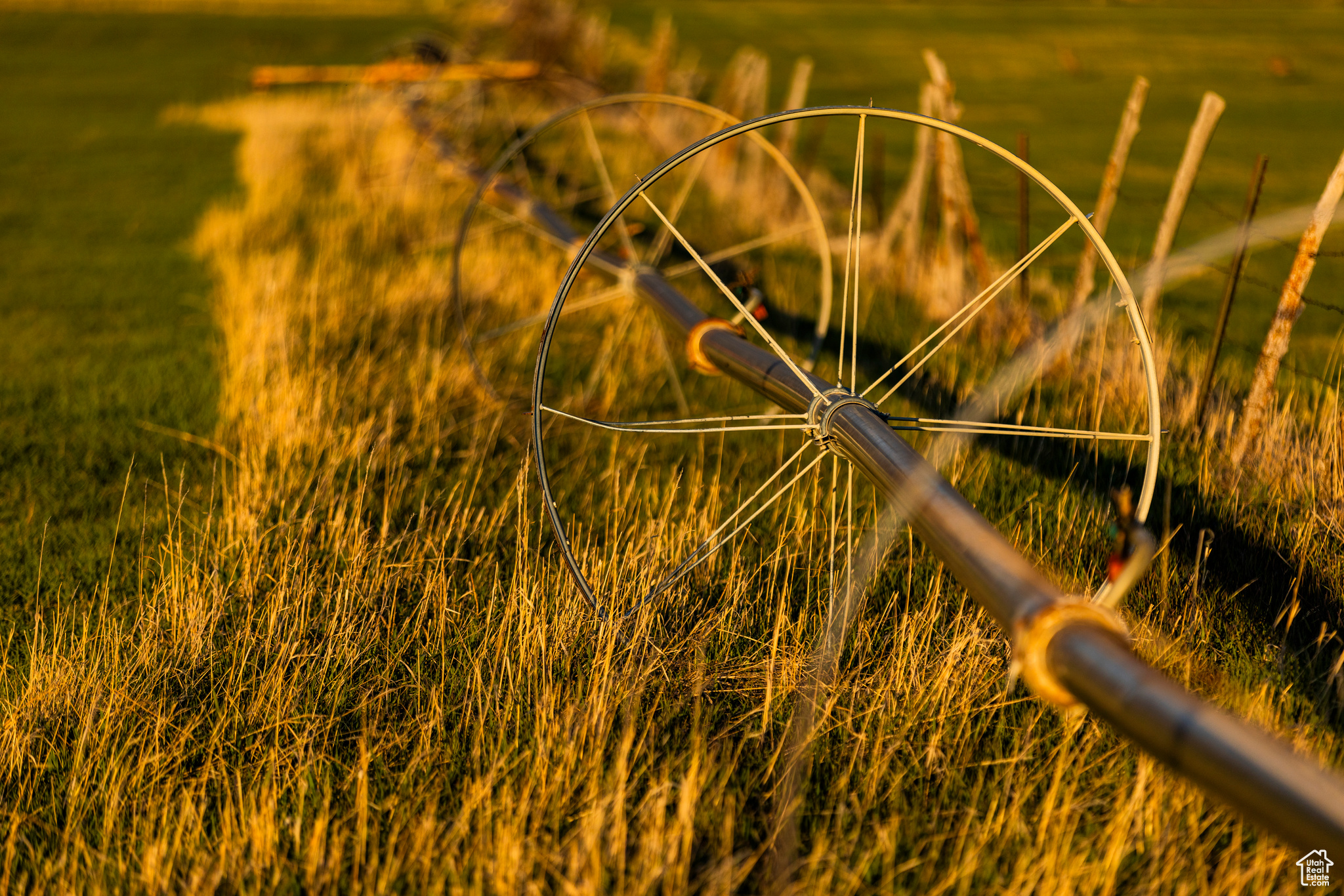 NORTH BENCH FARMS - Land