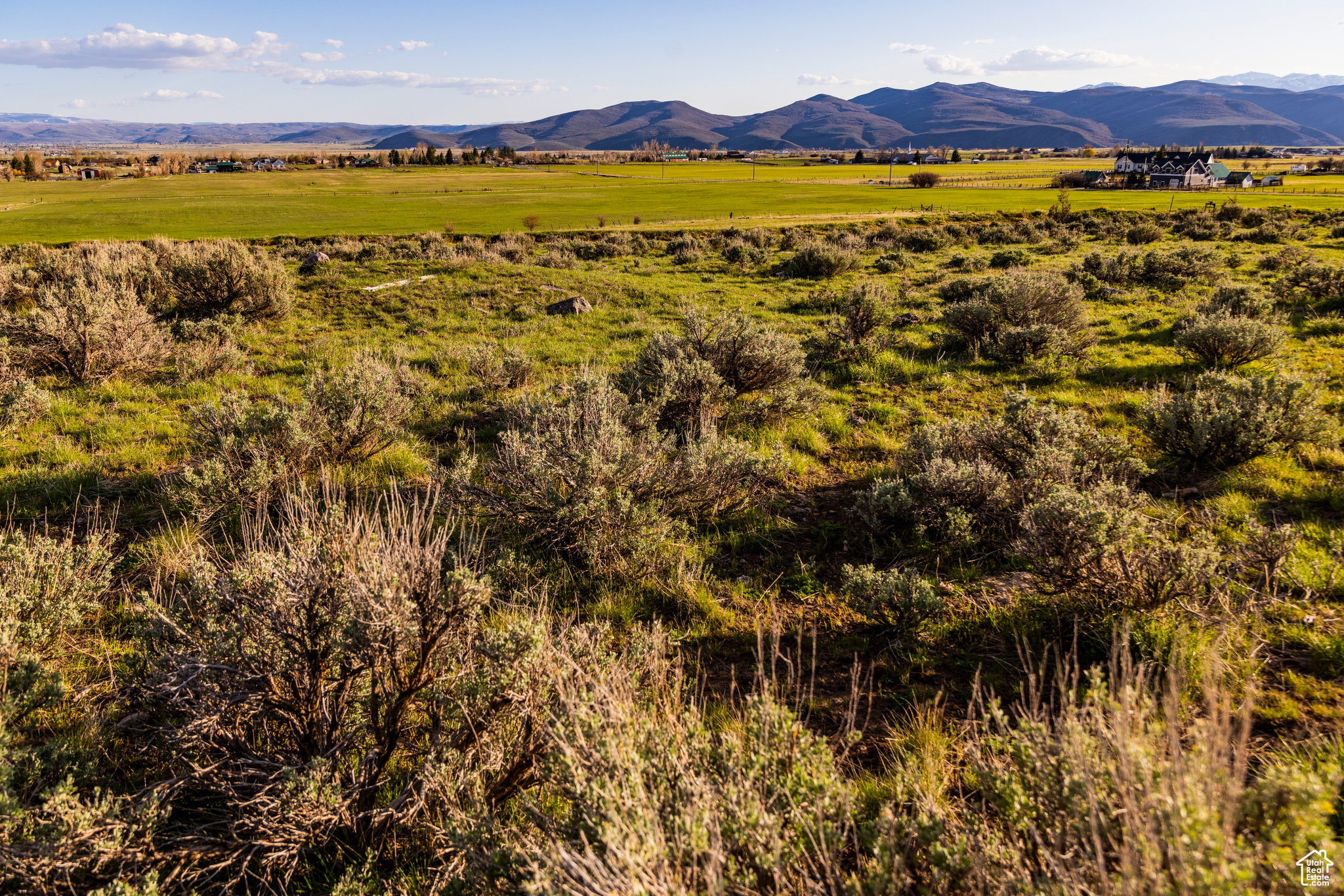 NORTH BENCH FARMS - Land