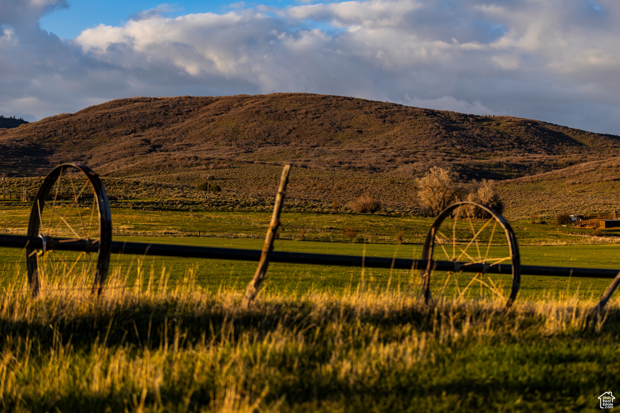 NORTH BENCH FARMS - Land