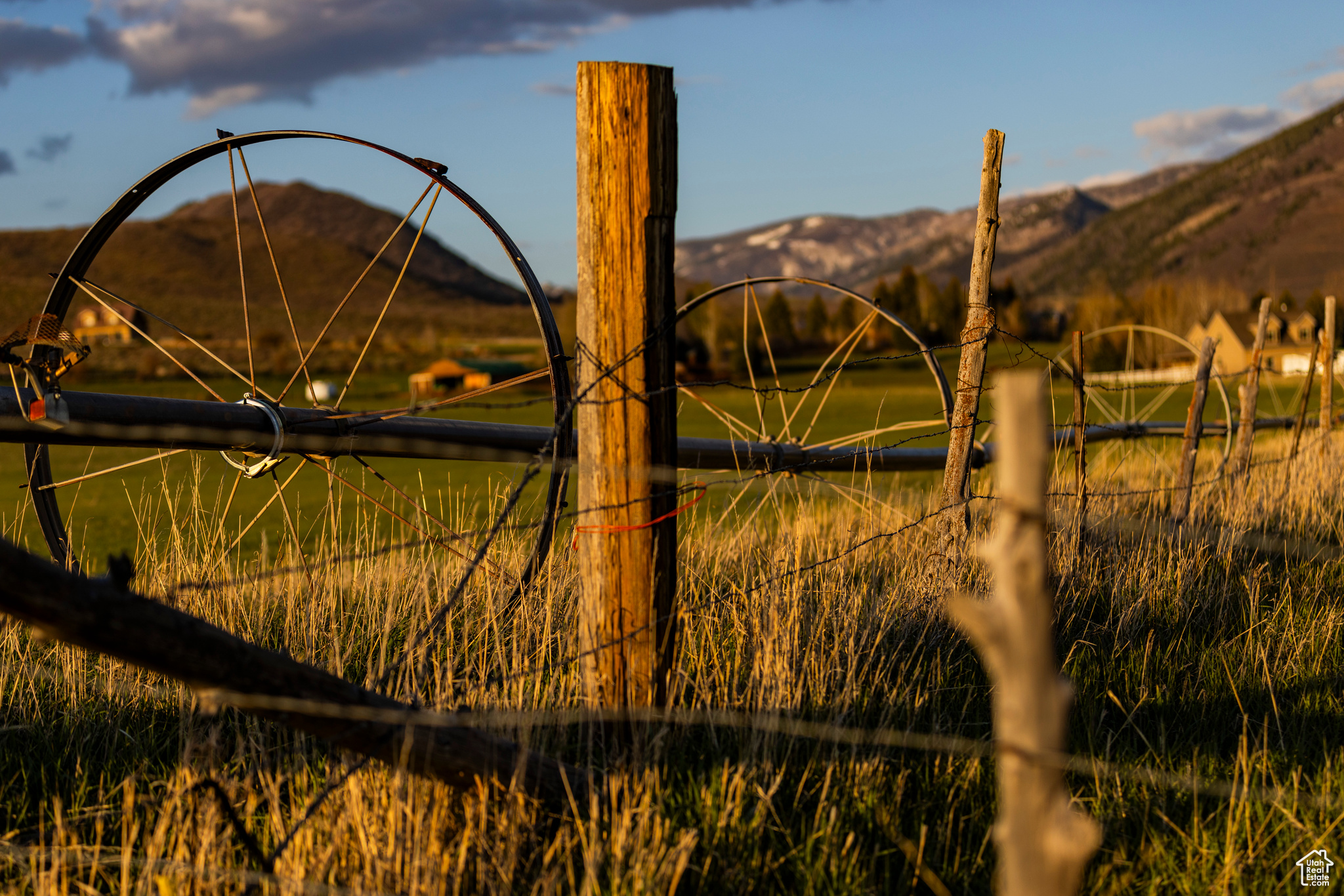 NORTH BENCH FARMS - Land