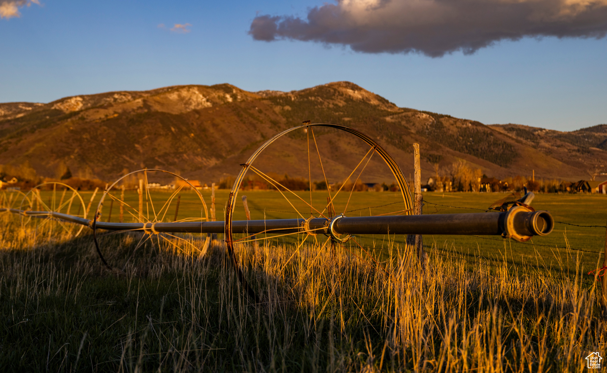 NORTH BENCH FARMS - Land