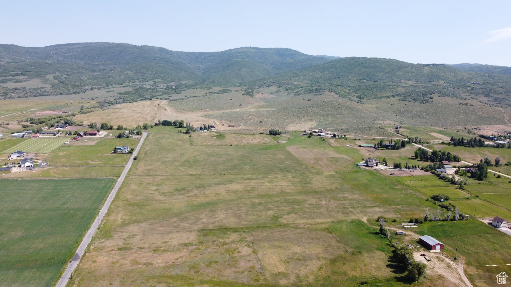 NORTH BENCH FARMS - Land