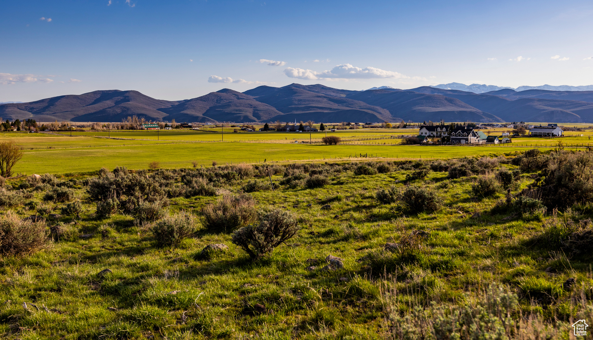 NORTH BENCH FARMS - Land