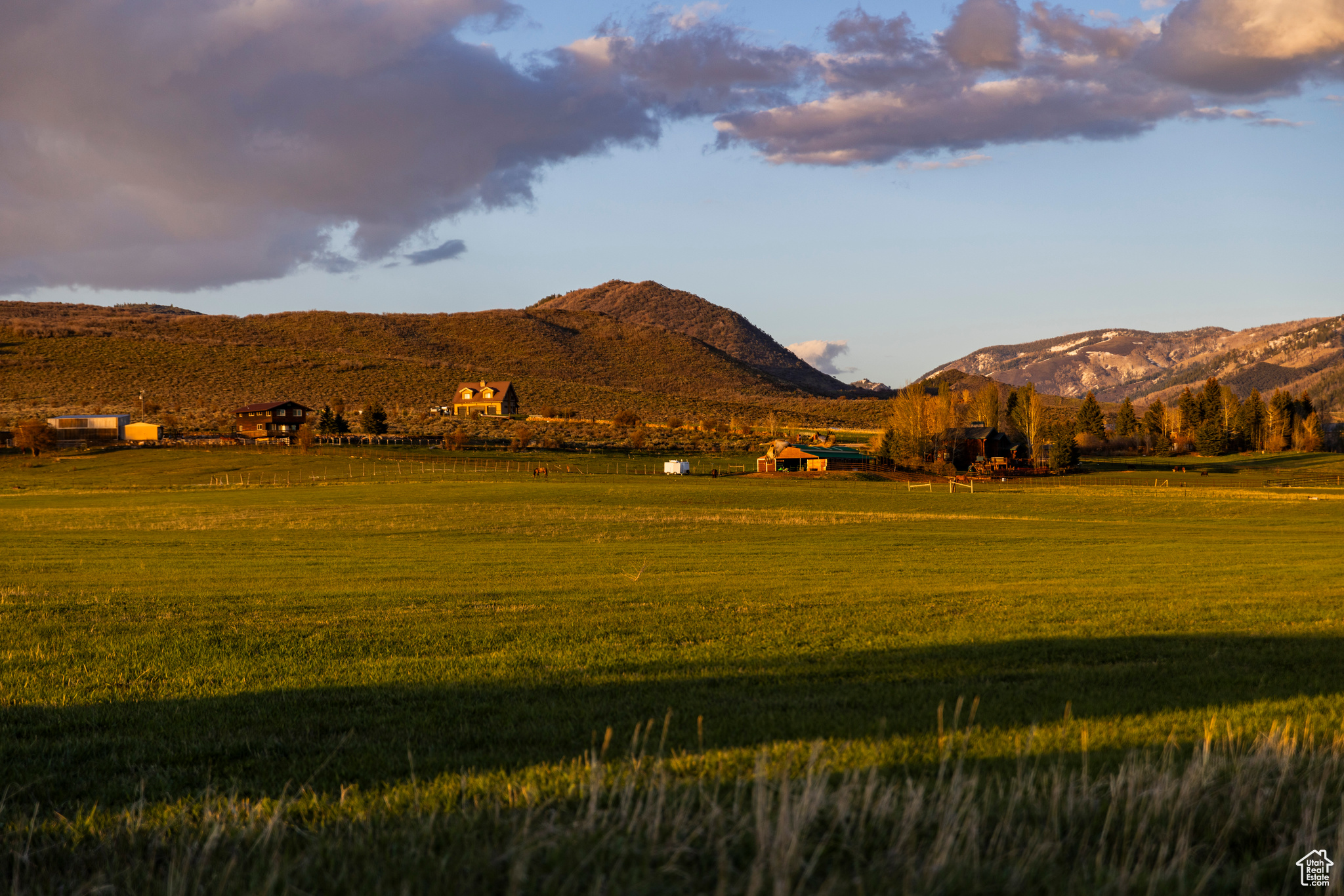 NORTH BENCH FARMS - Land