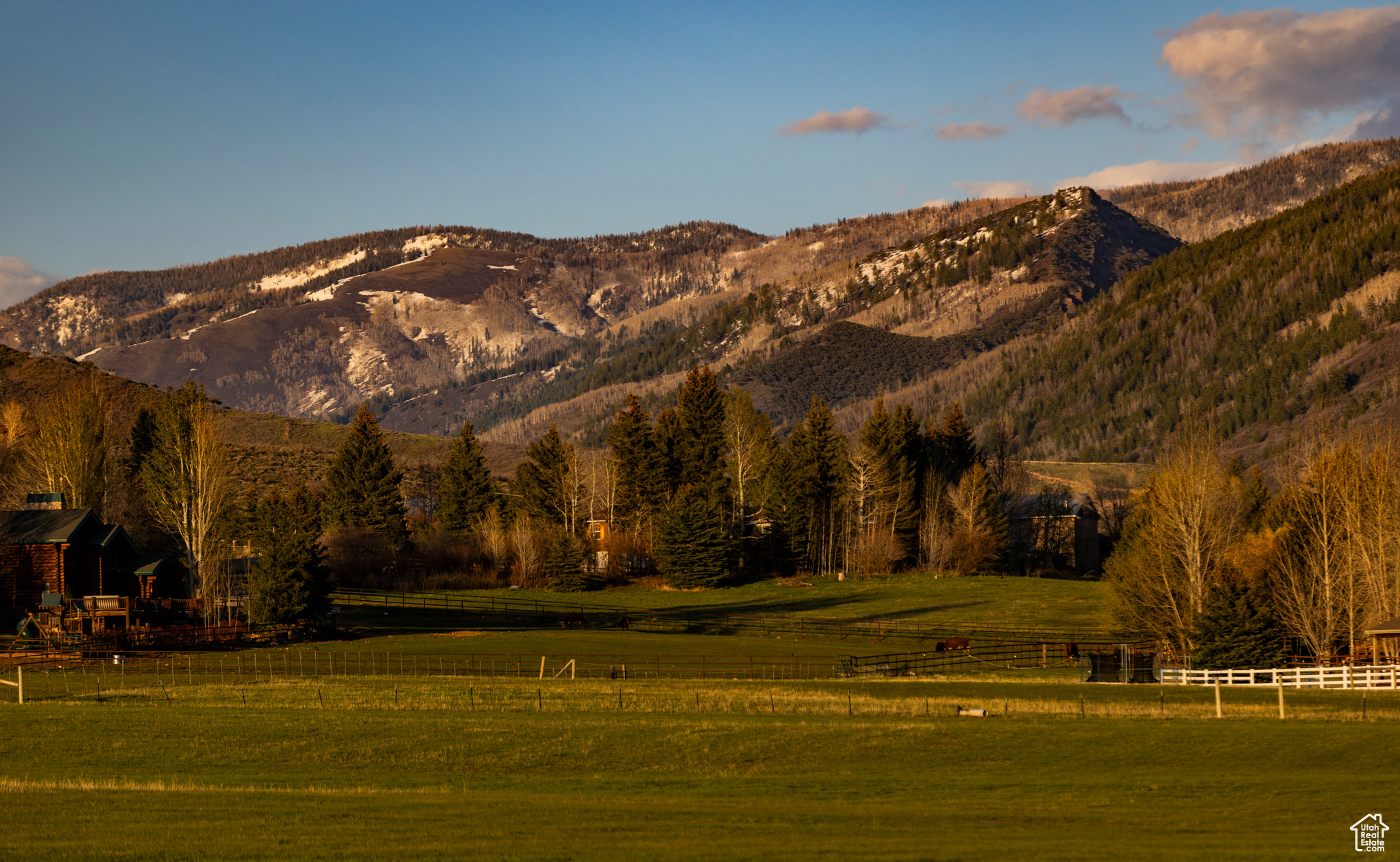 NORTH BENCH FARMS - Land