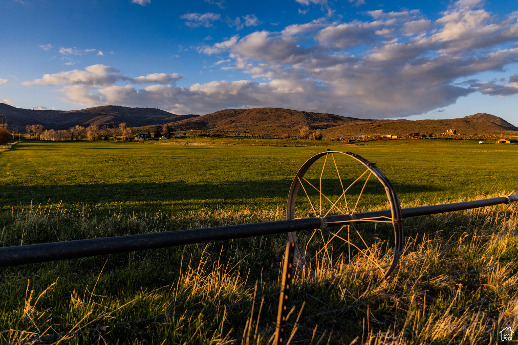 NORTH BENCH FARMS - Land