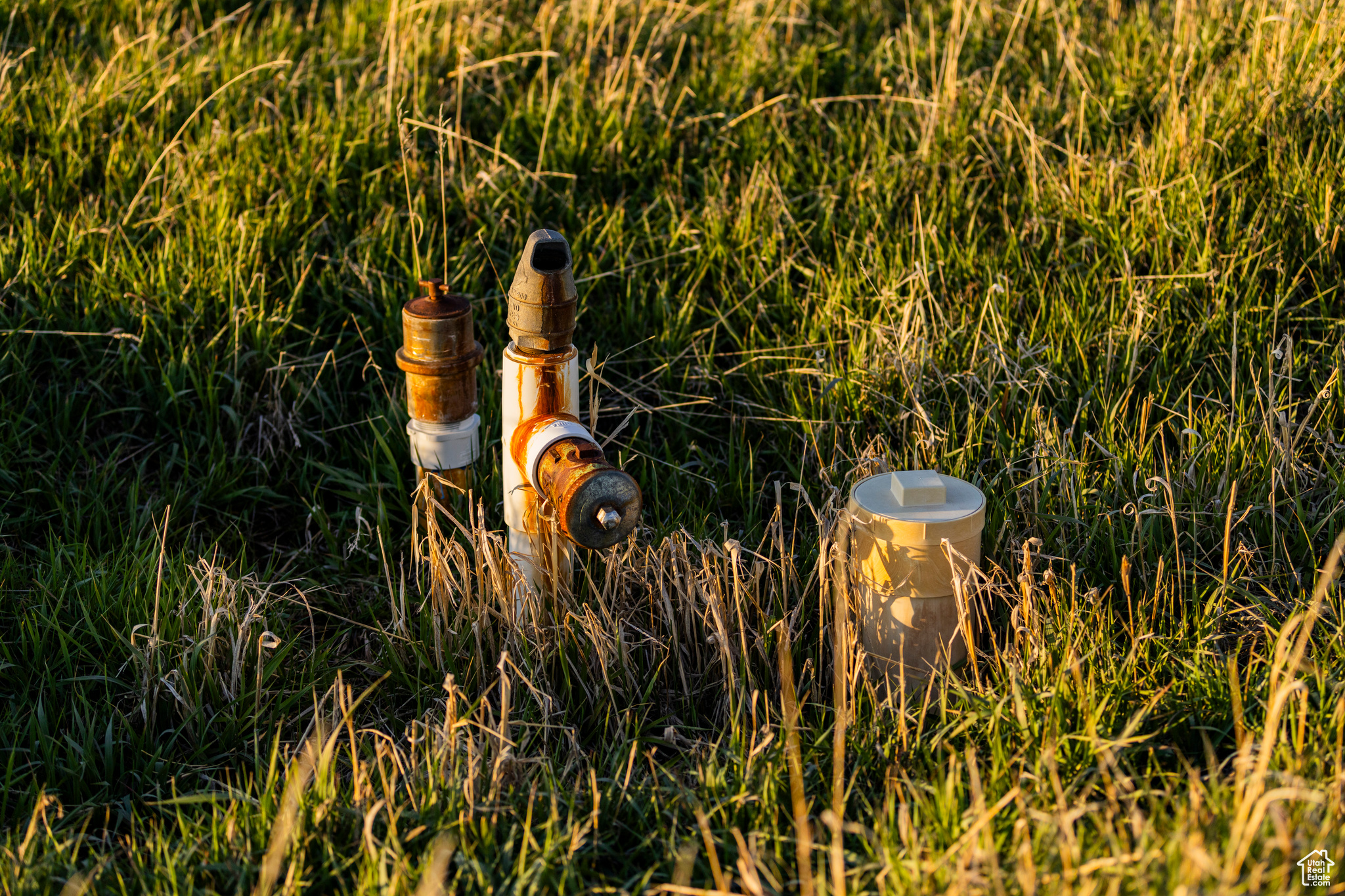 NORTH BENCH FARMS - Land